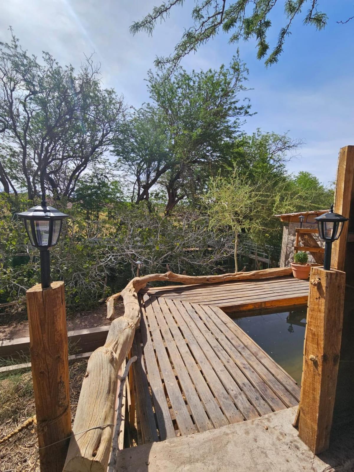 Anka Lodge Quitor San Pedro de Atacama Exterior photo