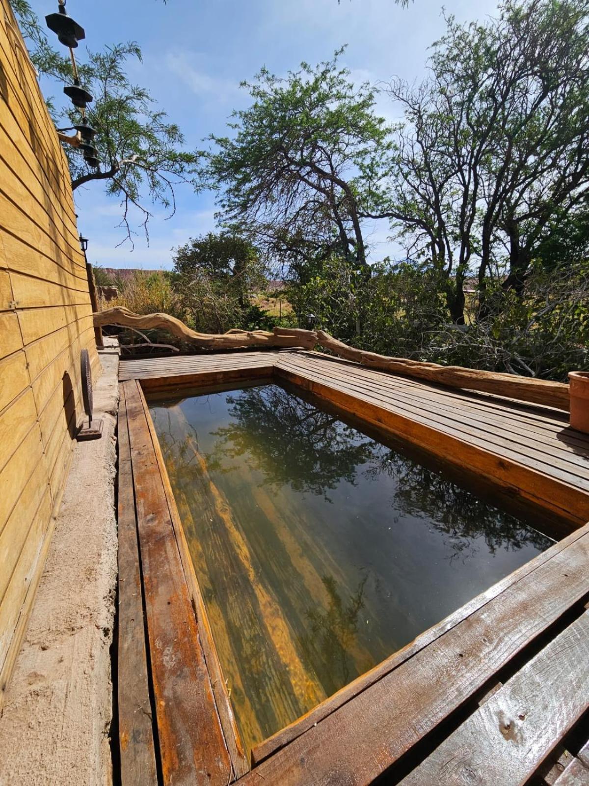 Anka Lodge Quitor San Pedro de Atacama Exterior photo