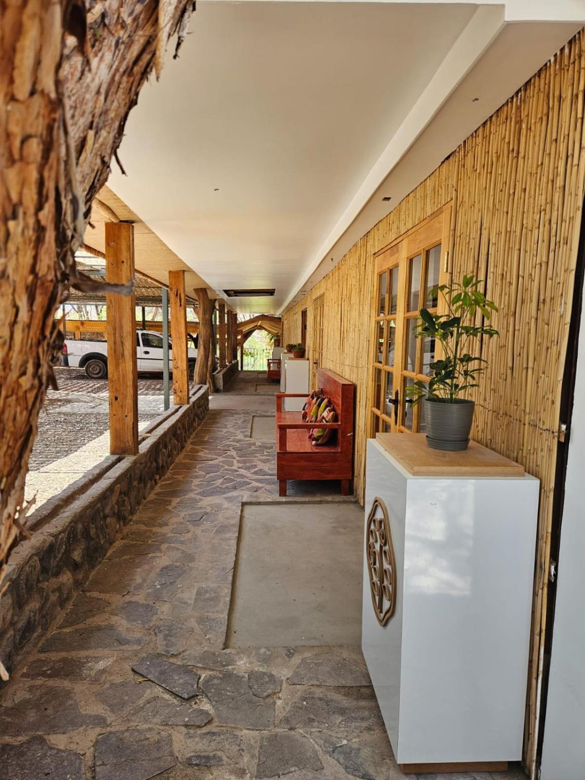 Anka Lodge Quitor San Pedro de Atacama Exterior photo