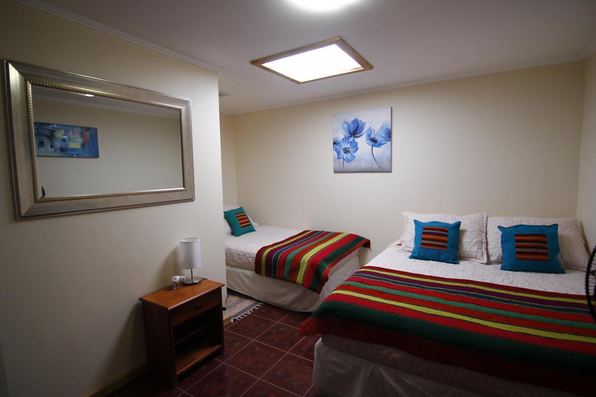 Anka Lodge Quitor San Pedro de Atacama Exterior photo