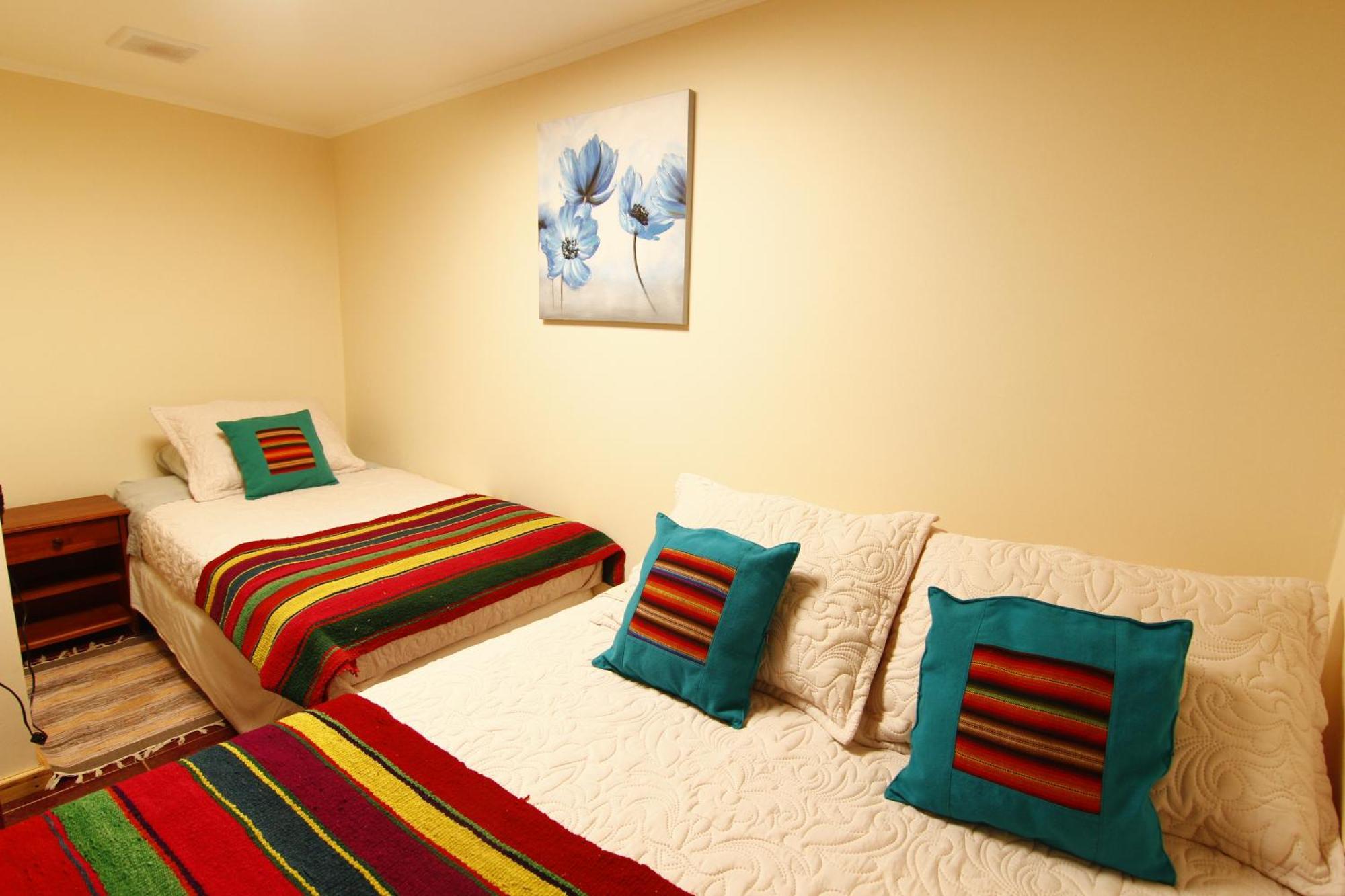 Anka Lodge Quitor San Pedro de Atacama Exterior photo